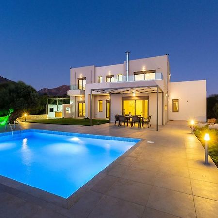 Villa Anemolia Lefkogeia Екстер'єр фото
