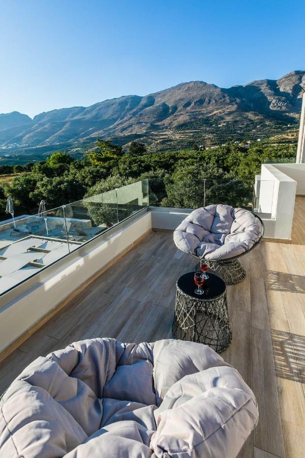 Villa Anemolia Lefkogeia Екстер'єр фото