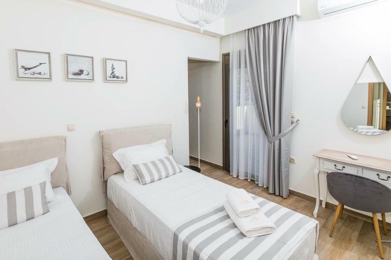 Villa Anemolia Lefkogeia Екстер'єр фото