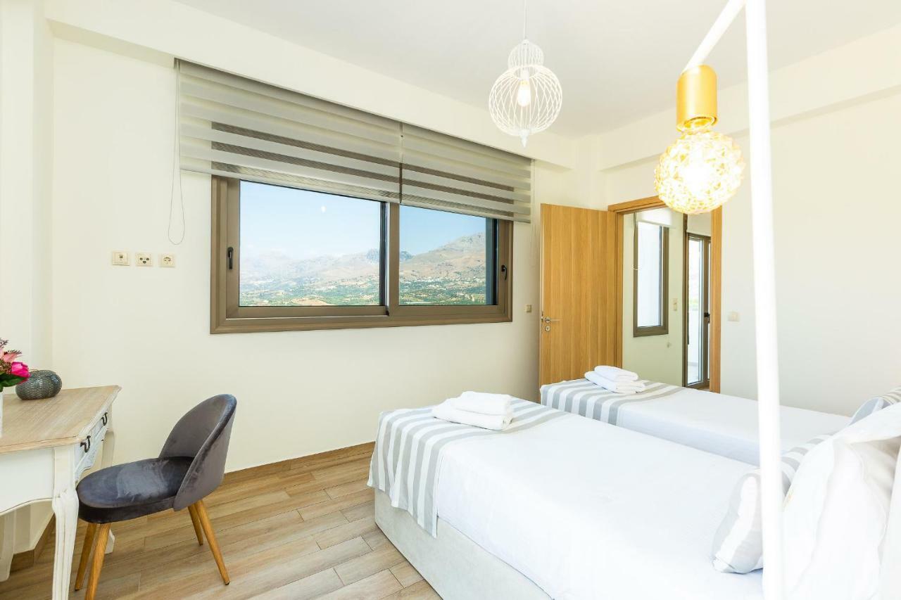 Villa Anemolia Lefkogeia Екстер'єр фото