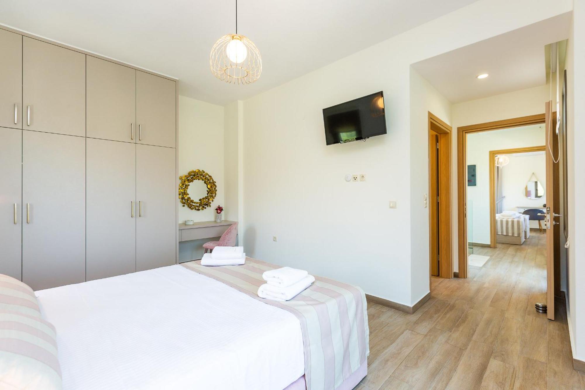Villa Anemolia Lefkogeia Екстер'єр фото
